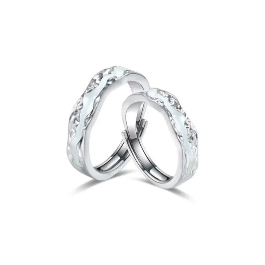 Luminous Love Ring