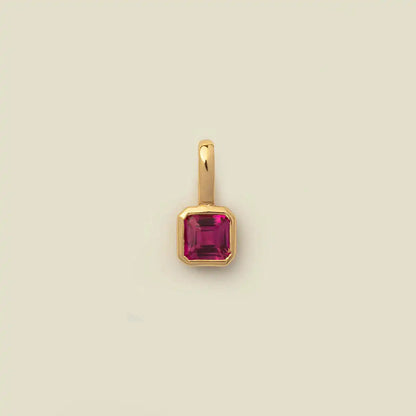 Personalized Birthstone Necklace
