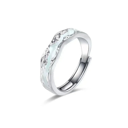 Luminous Love Ring
