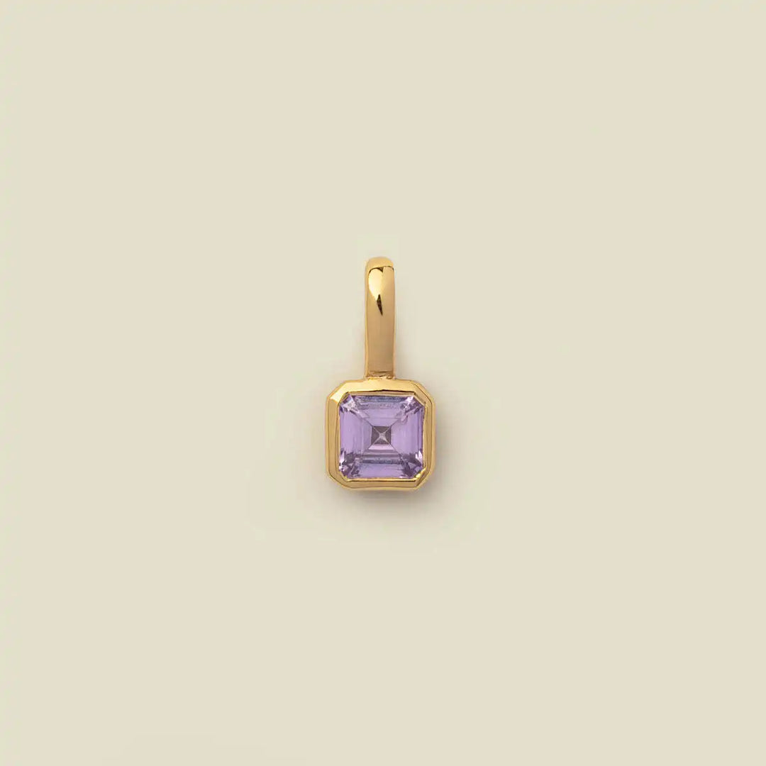 Personalized Birthstone Necklace
