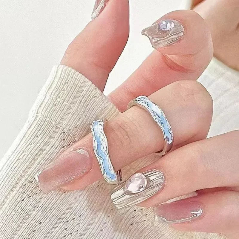 Luminous Love Ring