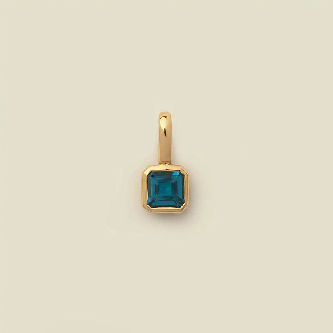 Personalized Birthstone Necklace