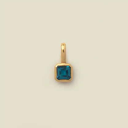 Personalized Birthstone Necklace