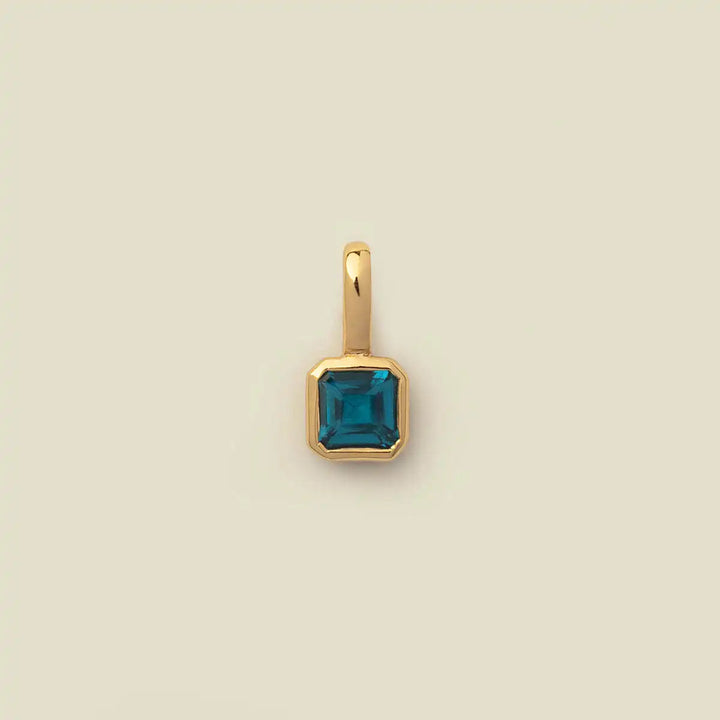 Personalized Birthstone Necklace