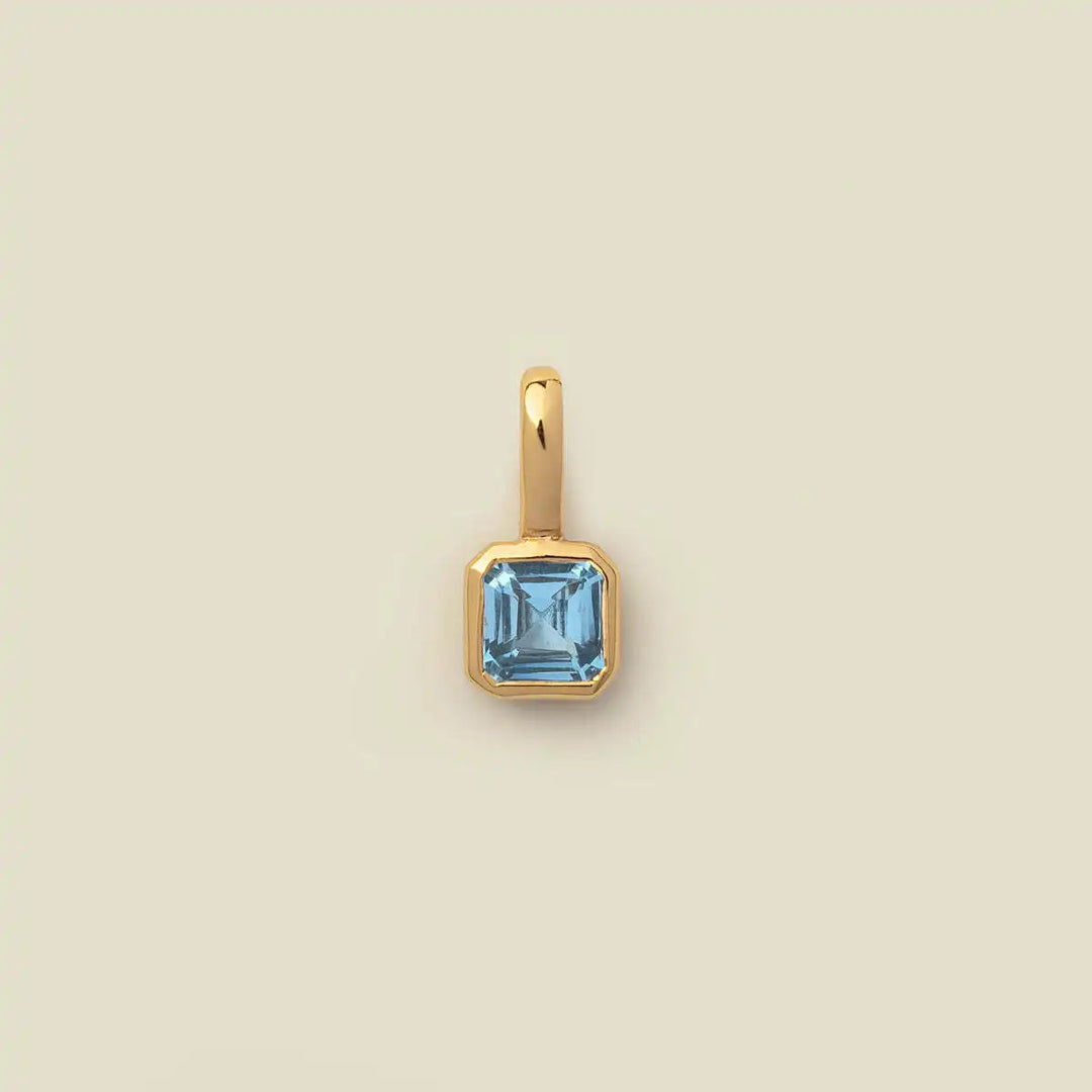 Personalized Birthstone Necklace