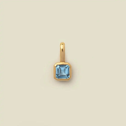 Personalized Birthstone Necklace