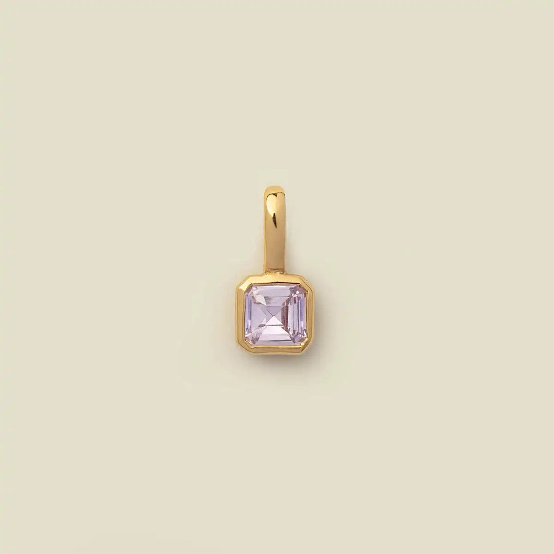 Personalized Birthstone Necklace
