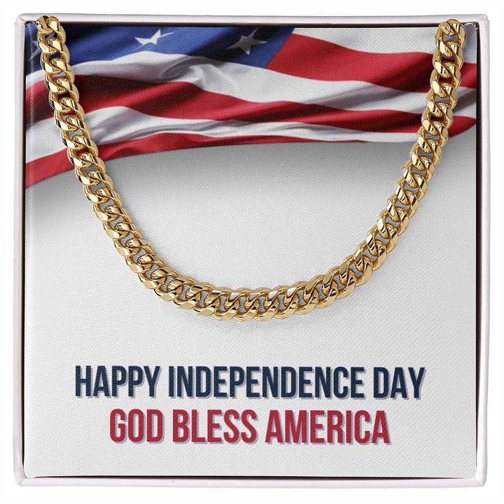 Independence Day Special Necklace Set