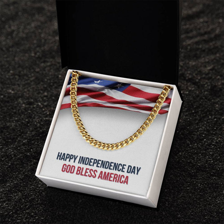 Independence Day Special Necklace Set