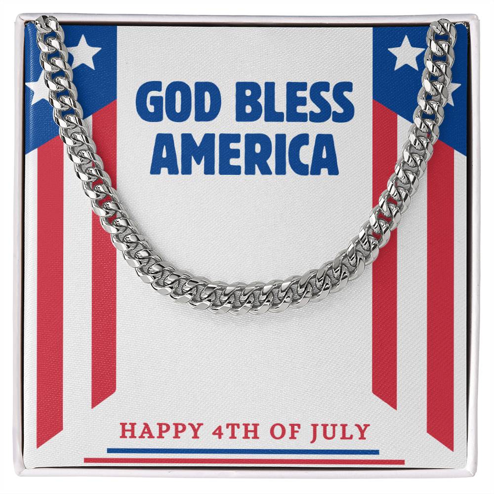 God Bless America - Independence Day Special Set