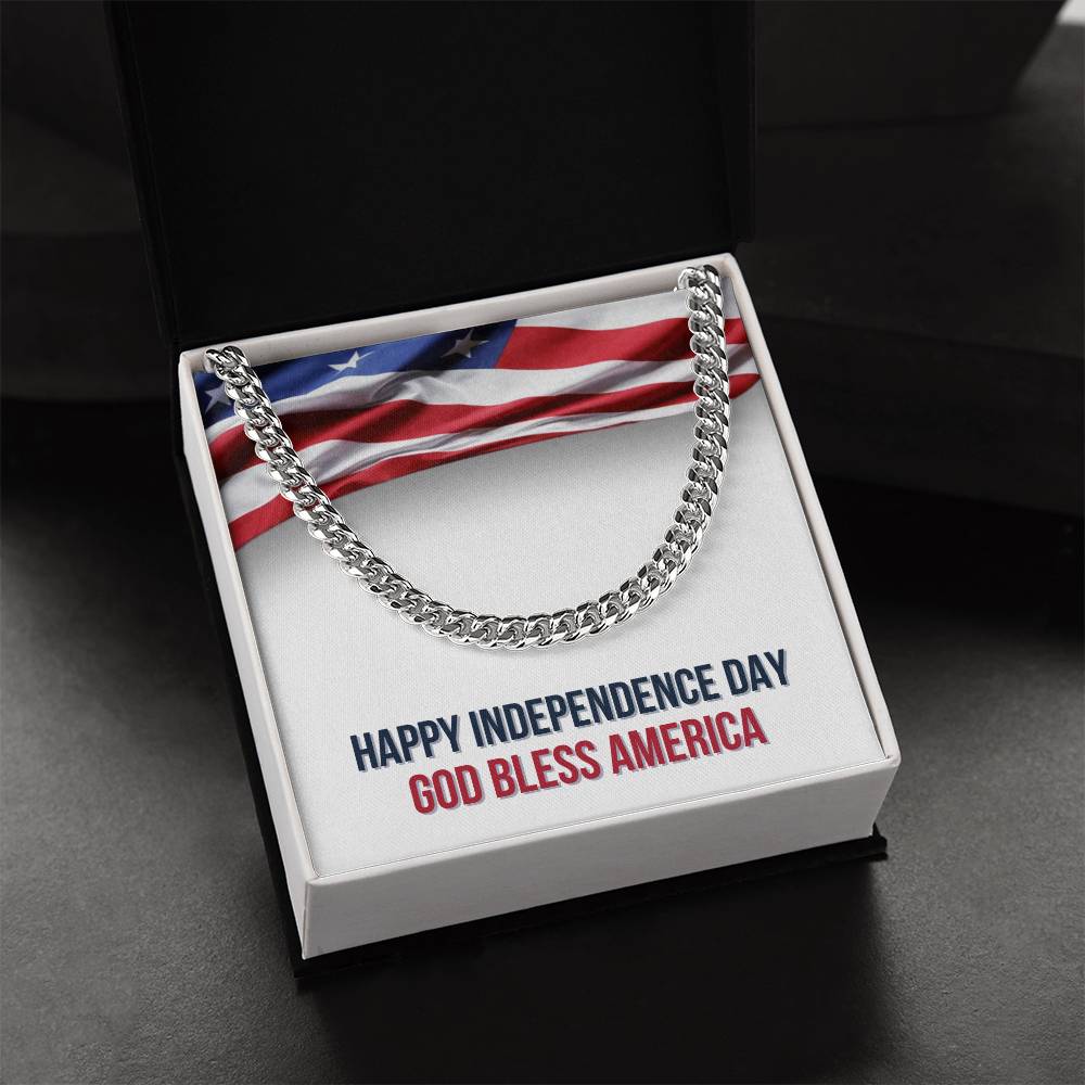 Independence Day Special Necklace Set