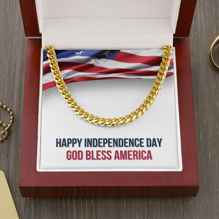 Independence Day Special Necklace Set