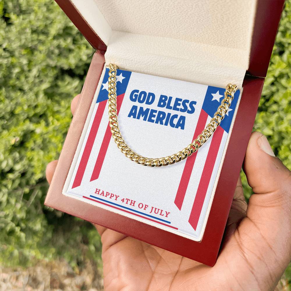 God Bless America - Independence Day Special Set