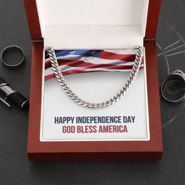 Independence Day Special Necklace Set