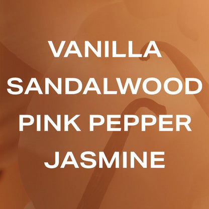 Vanilla & Cream Body Mist Duo
