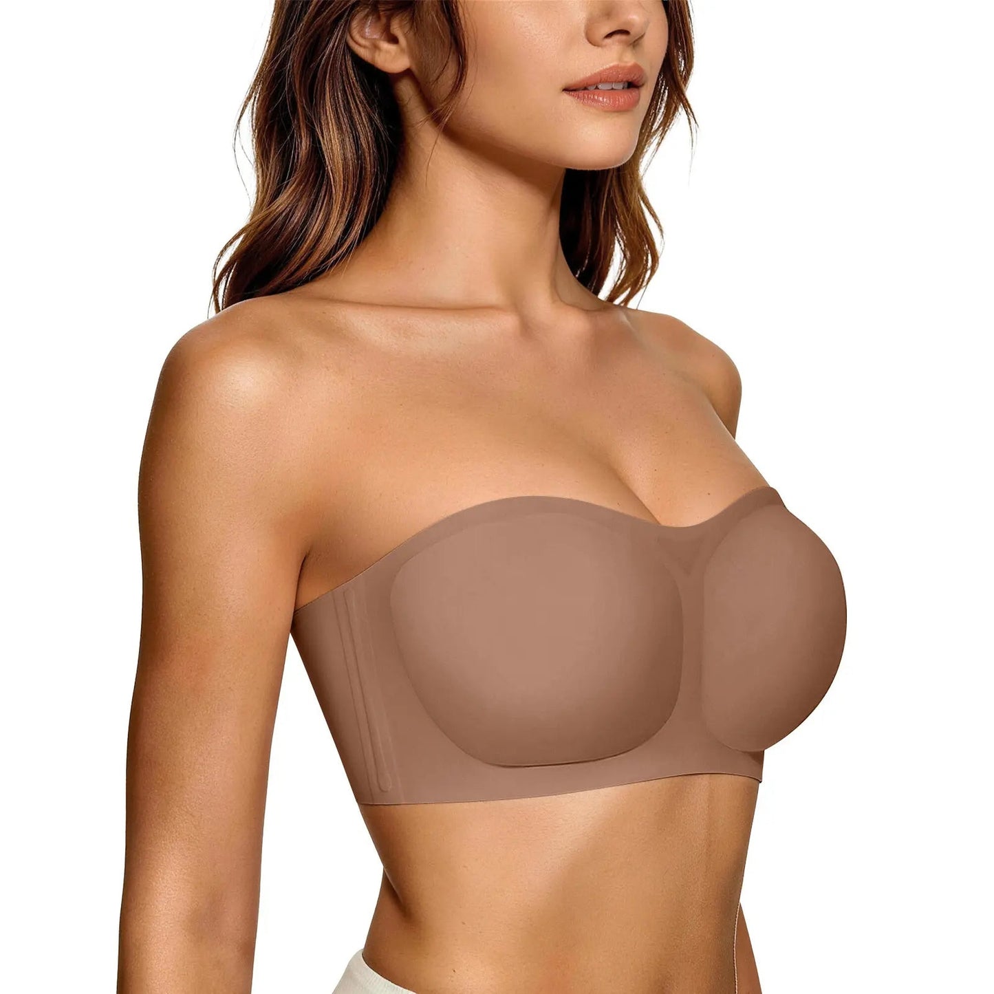 CloudLock™ Strapless Bra