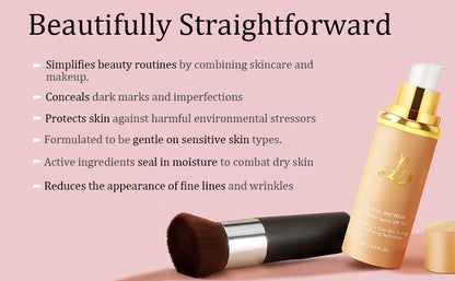 4-in-1 Color Changing Foundation