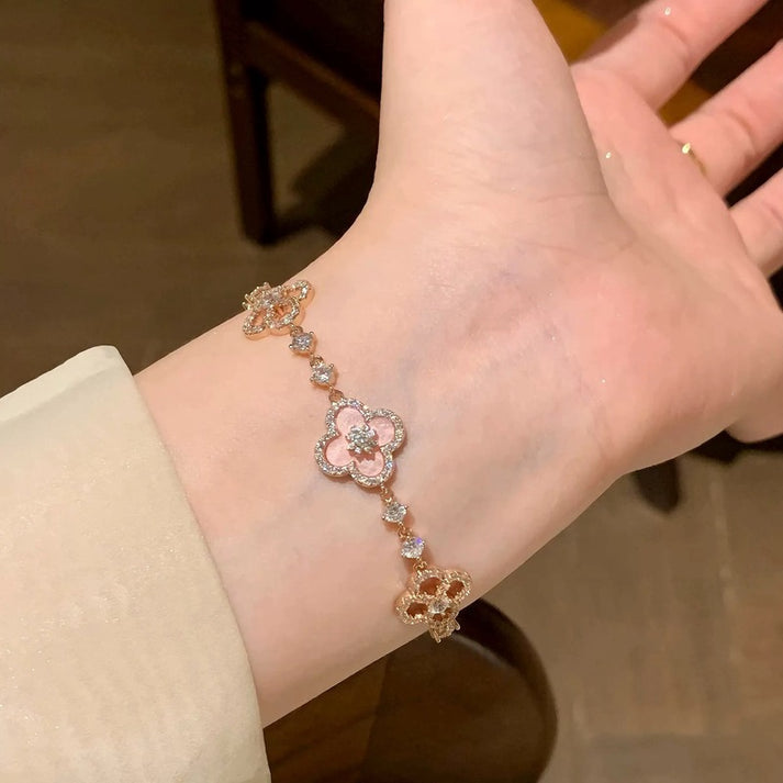 Sakura Bloom Bracelet