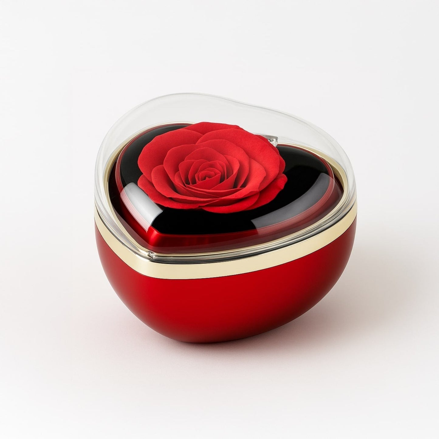 Eternal Clover Necklace - Valentine's Day Special Set