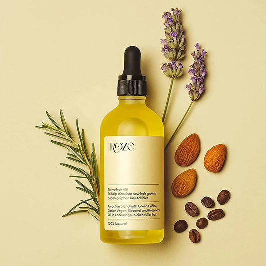 Roze Hair Growth Oil
