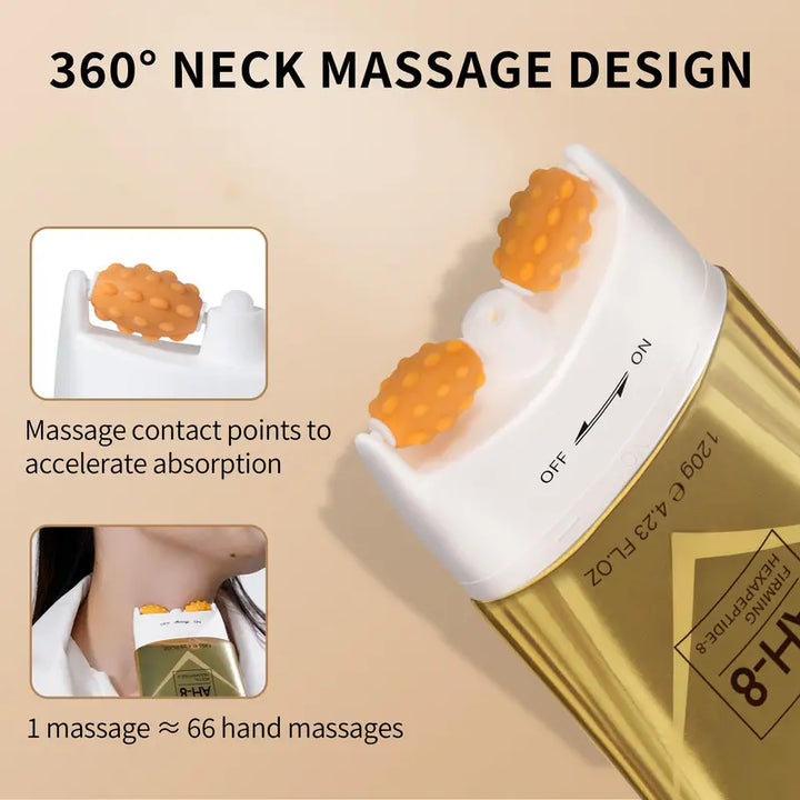 AH-8 Neck & Chest Firming Cream – Smooth, Lift & Hydrate