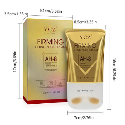 AH-8 Neck & Chest Firming Cream – Smooth, Lift & Hydrate