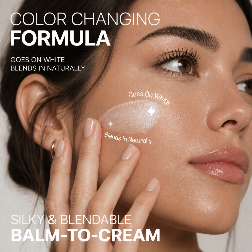 Color Adapting Foundation Stick