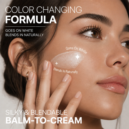 Color Adapting Foundation Stick