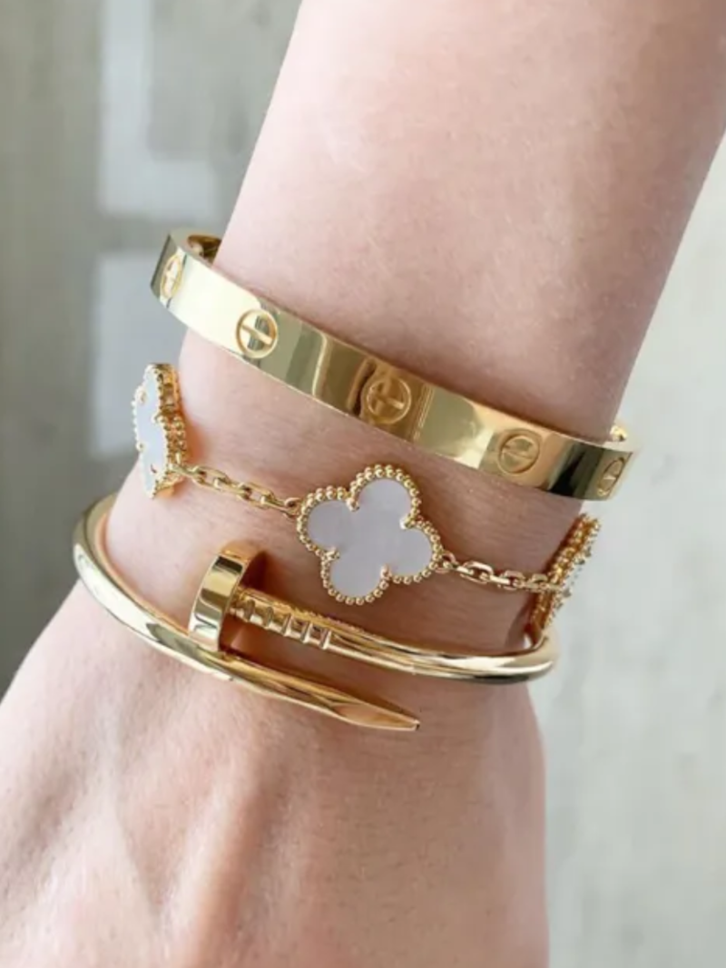 The Iconic Trinity Stack