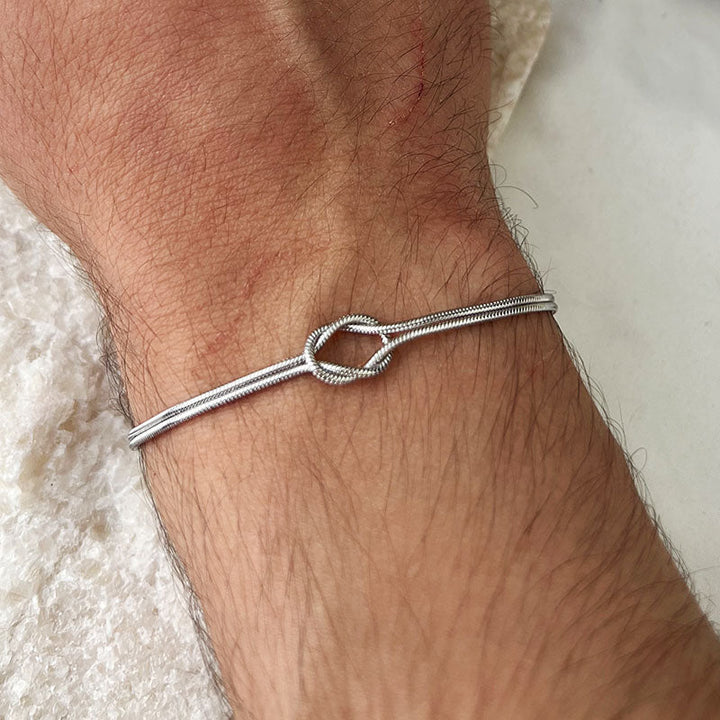 Love Knot Couple Bracelets