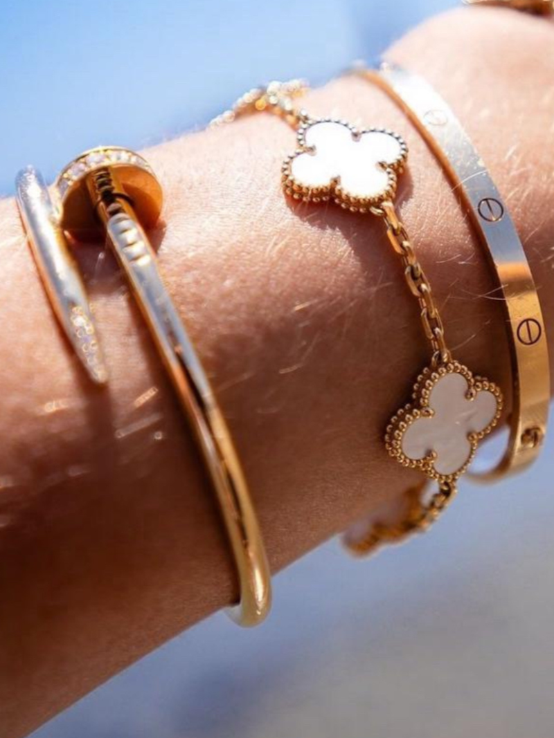 The Iconic Trinity Stack