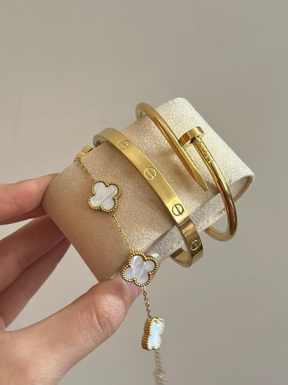 The Iconic Trinity Stack