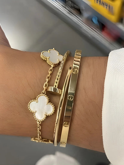 The Iconic Trinity Stack