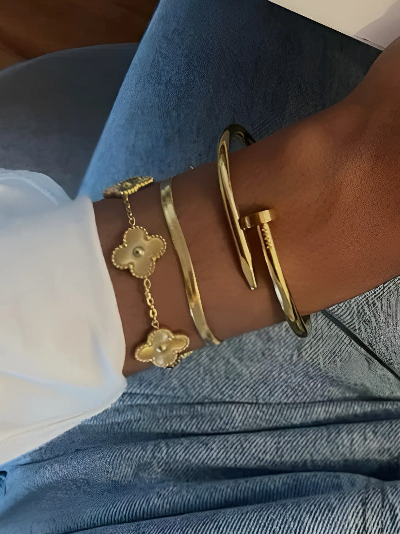 The Iconic Trinity Stack