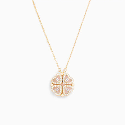 Lucky Clover Necklace