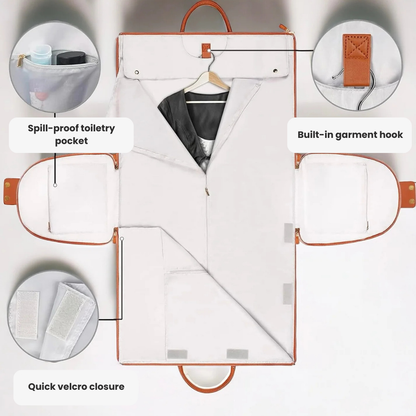 Roze™ - Foldable Clothing Bag