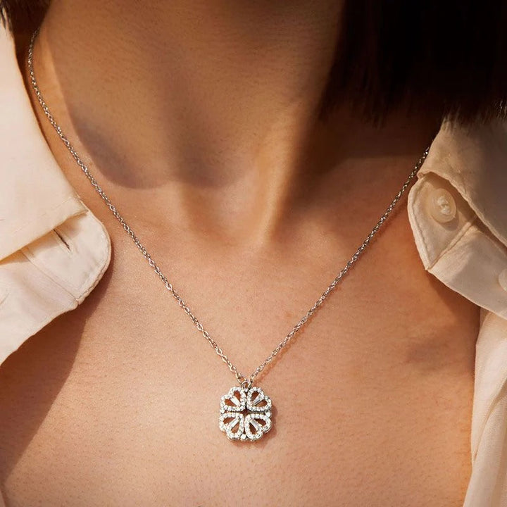 Eternal Clover Necklace